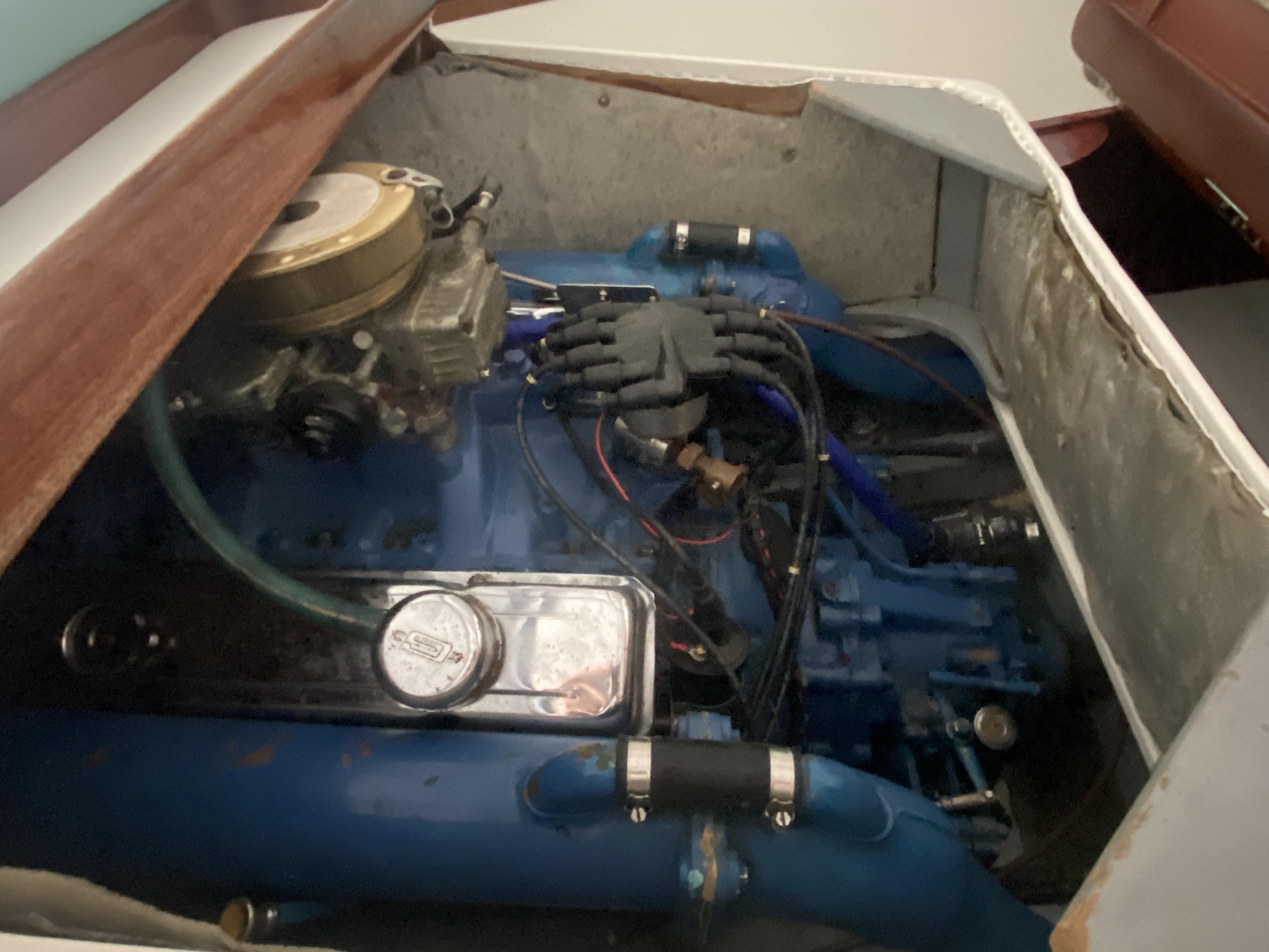 1967 RIVA RIVA JUNIOR 